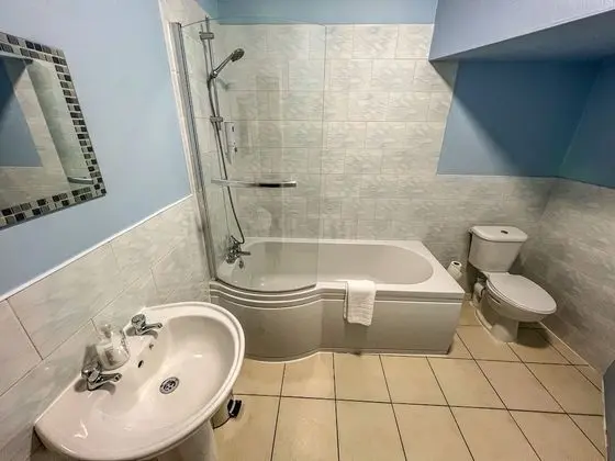 Premier Apart Daire, Özel Banyo, Şehir Manzaralı (3 Bed Apartment)