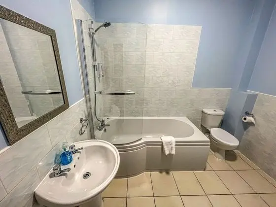 Premier Apart Daire, Özel Banyo, Şehir Manzaralı (3 Bed Apartment)