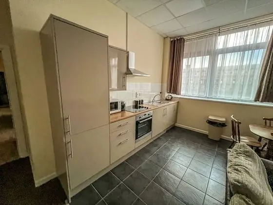 Premier Apart Daire, Özel Banyo, Şehir Manzaralı (3 Bed Apartment)