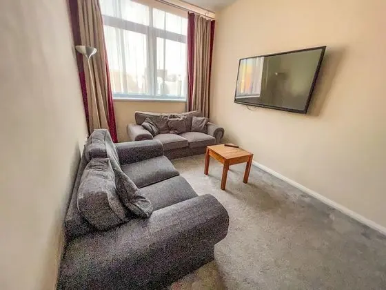 Premier Apart Daire, Özel Banyo, Şehir Manzaralı (3 Bed Apartment)