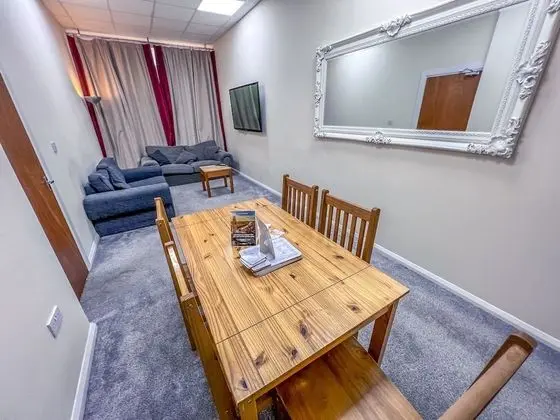 Premier Apart Daire, Özel Banyo, Şehir Manzaralı (3 Bed Apartment)