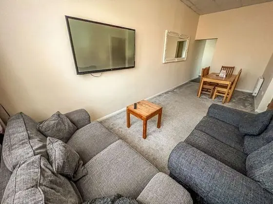 Premier Apart Daire, Özel Banyo, Şehir Manzaralı (3 Bed Apartment)