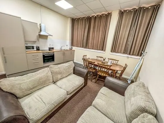 Premier Apart Daire, Özel Banyo, Şehir Manzaralı (3 Bed Apartment)