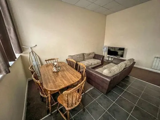 Premier Apart Daire, Özel Banyo, Şehir Manzaralı (3 Bed Apartment)