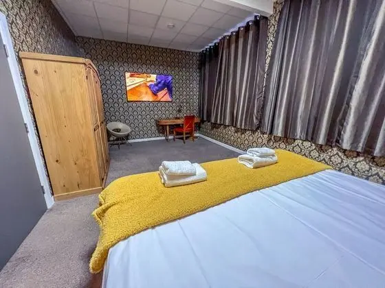 Superior Apart Daire, Özel Banyo, Şehir Manzaralı (Pent House)