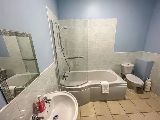 Superior Apart Daire, Özel Banyo, Şehir Manzaralı (Pent House)