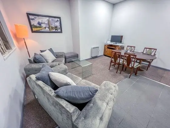 Superior Apart Daire, Özel Banyo, Şehir Manzaralı (Pent House)