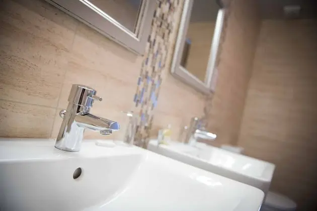 Deluxe Tek Büyük Yataklı Oda, Banyolu/Duşlu