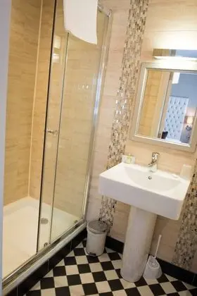 Standard Tek Büyük Yataklı Oda, Banyolu/Duşlu