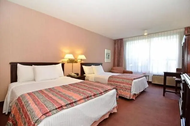 Standard Oda, 2 Büyük (Queen) Boy Yatak