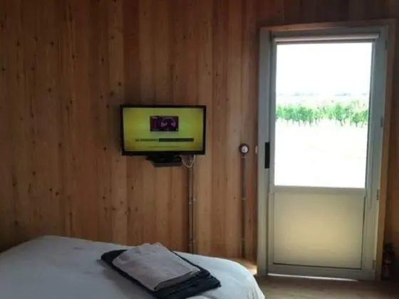 Tek Büyük Yataklı Oda (Lovely Cosy)