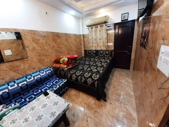 Apart Daire, 1 Yatak Odası, Sigara İçilebilir, Buzdolabı