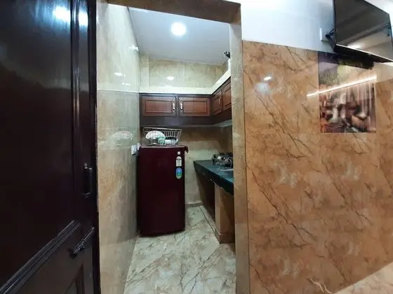 Apart Daire, 1 Yatak Odası, Sigara İçilebilir, Buzdolabı