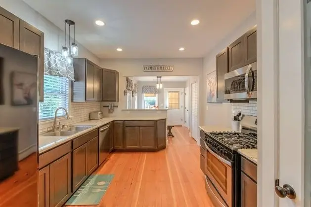 Ev (2 Bedrooms)