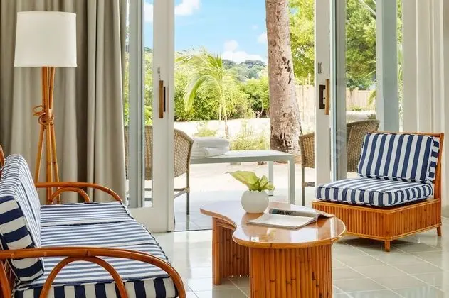 Beachfront Suite