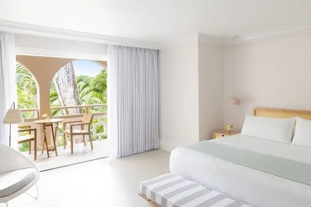 Deluxe Garden Suite