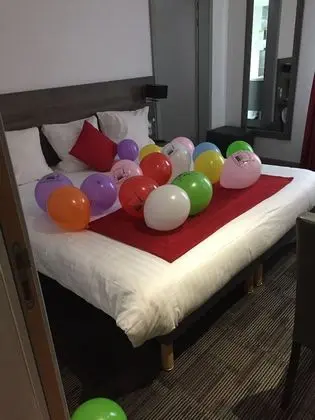 Superior Tek Büyük Yataklı Oda