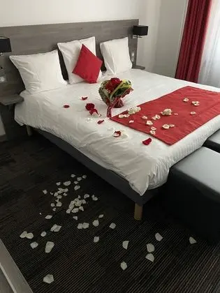 Superior Tek Büyük Yataklı Oda