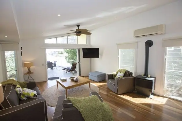 Bungalov, 2 Yatak Odası, Denize Sıfır