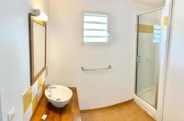Comfort Dubleks, 1 Yatak Odası, Deniz Manzaralı (Résidence Ramiers)