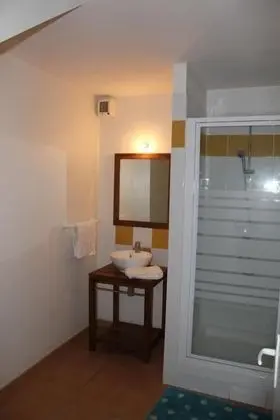 Comfort Dubleks, 1 Yatak Odası, Deniz Manzaralı (Résidence Ramiers)