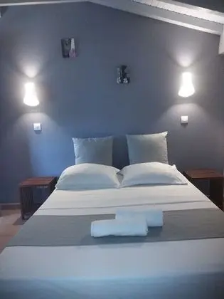 Comfort Dubleks, 2 Yatak Odası, Deniz Manzaralı (Résidence Ramiers)