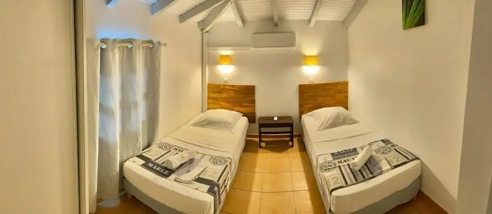 Comfort Dubleks, 2 Yatak Odası, Deniz Manzaralı (Résidence Ramiers)