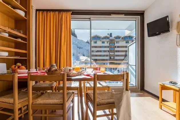 Stüdyo (4 persons - 1 night corner)