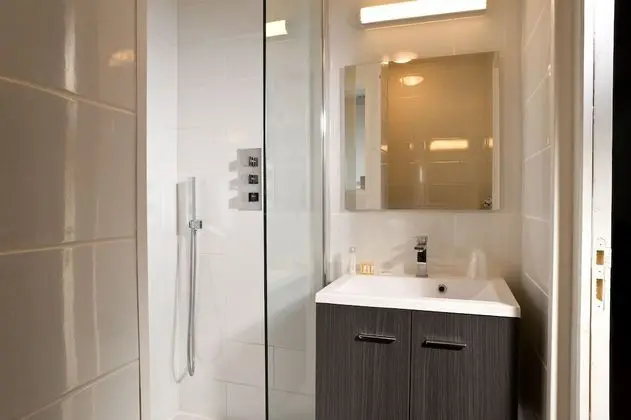 Standard Oda, 1 Çift Kişilik veya 2 Tek Kişilik Yatak