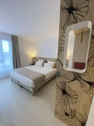 Comfort Tek Büyük veya İki Ayrı Yataklı Oda