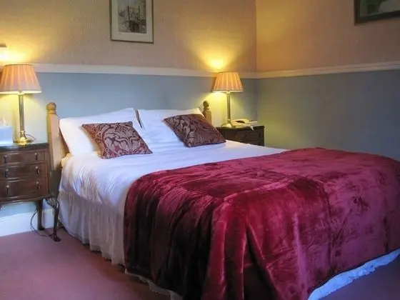 Tek Kişilik Oda, Banyolu/Duşlu (Kingsize Bed)