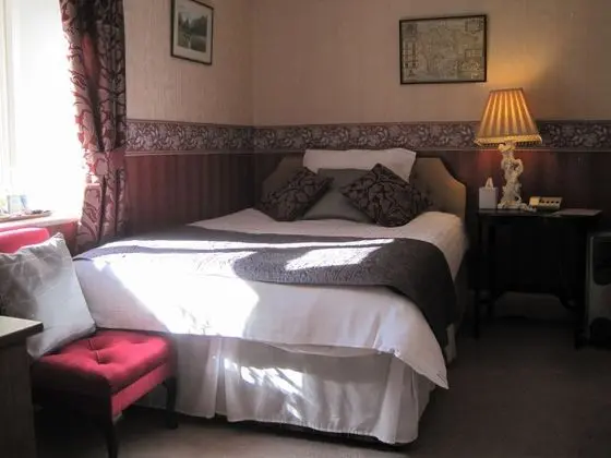 Tek Kişilik Oda, Banyolu/Duşlu (Small Standard Double Bed)