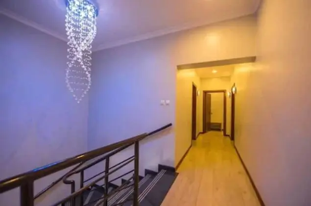Deluxe Tek Büyük Yataklı Oda, Balkon