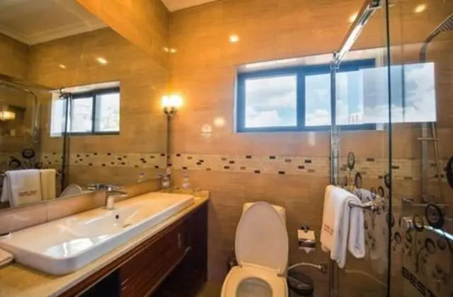 Deluxe Tek Büyük Yataklı Oda, Balkon
