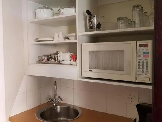One Bedroom Twin Suite