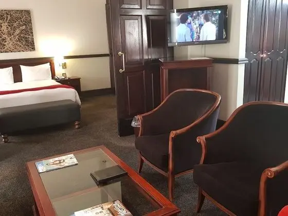 Studio Queen Suite