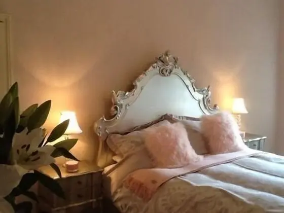 Luxury Tek Büyük Yataklı Oda, 1 En Büyük (King) Boy Yatak (Silver Room)