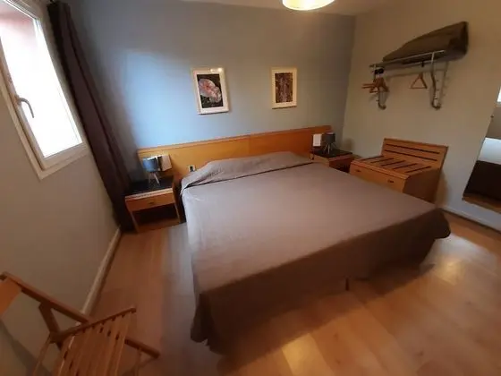 Tek Büyük Yataklı Oda