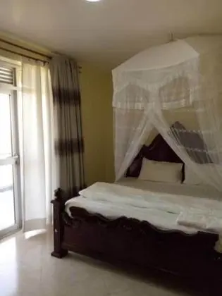Deluxe Tek Büyük Yataklı Oda, Balkon