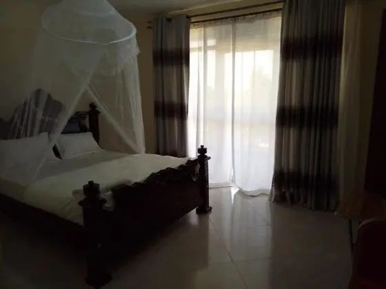 Deluxe Tek Büyük Yataklı Oda, Balkon