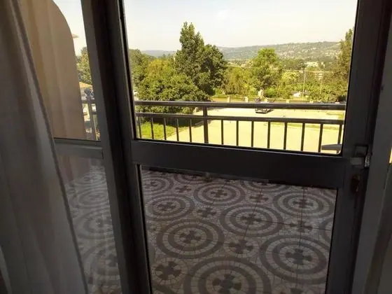 Deluxe Tek Büyük Yataklı Oda, Balkon
