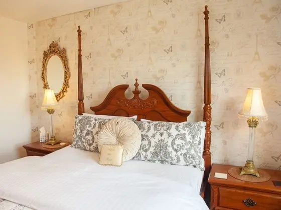 Deluxe Süit, Banyolu/Duşlu (with Four Poster)