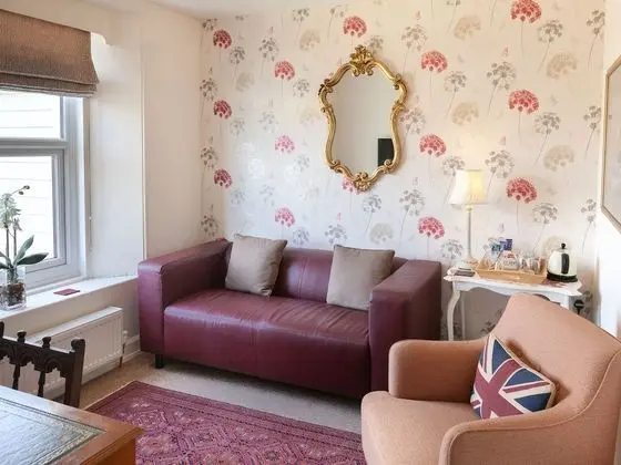 Deluxe Süit, Banyolu/Duşlu (with Four Poster)