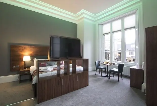 Executive Süit (2 single beds by arrangement)