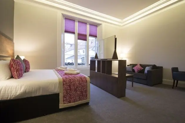 Executive Süit (2 single beds by arrangement)