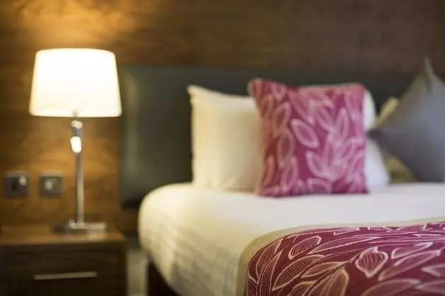 Executive Süit (2 single beds by arrangement)