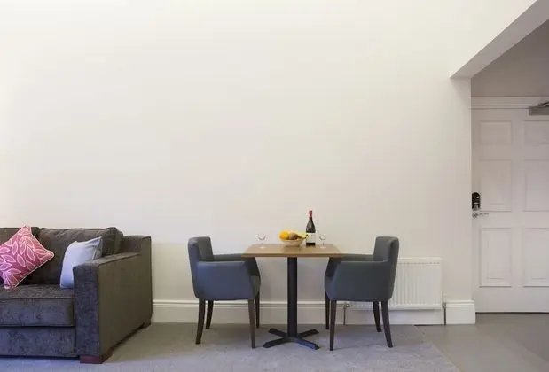Executive Süit (2 single beds by arrangement)