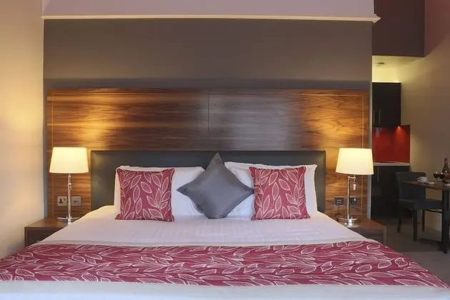 Standard Süit (Sofa bed for 3rd and 4th guest only)