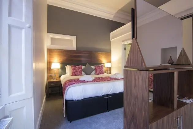 Standard Süit (Sofa bed for 3rd and 4th guest only)