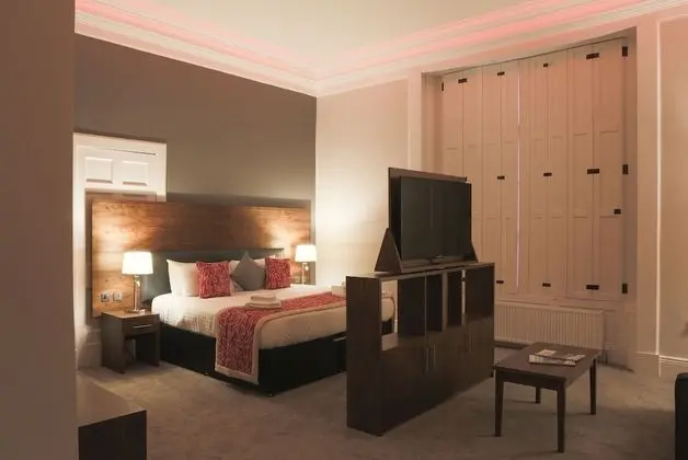 Standard Süit (Sofa bed for 3rd and 4th guest only)
